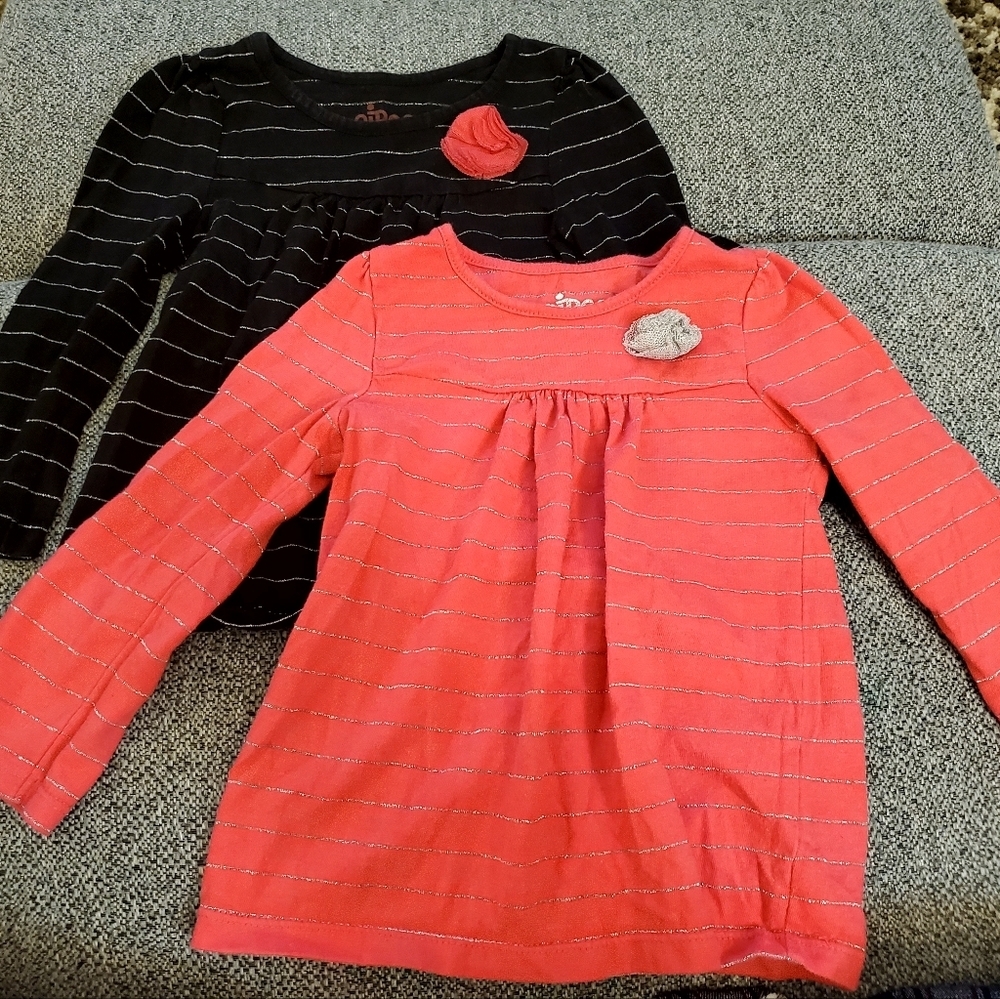 CIRCO Girl's Longsleeve Tops 18m